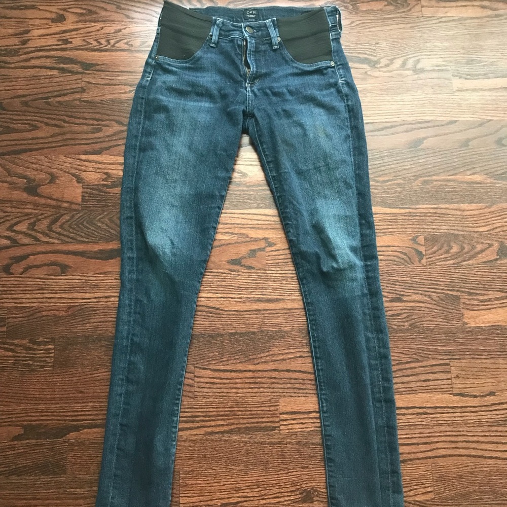 Citizens of Humanity Maternity Skinny Jeans